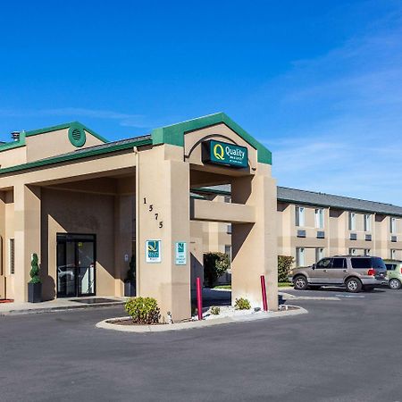 Quality Inn & Suites Meridian - West Boise Exterior foto